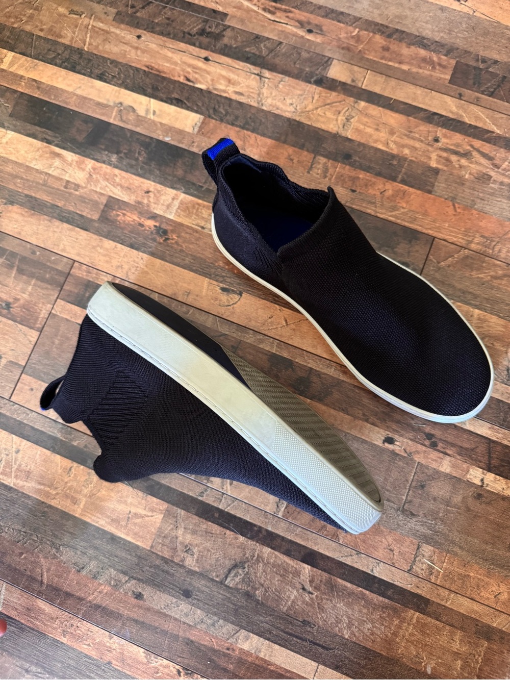 Black Rothy’s Chelsea Boot - Picture 2 of 5
